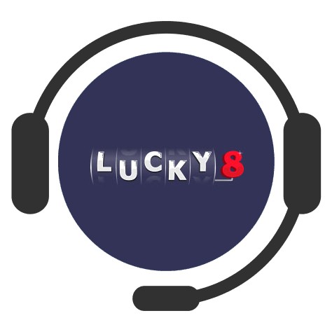 Lucky8 - Support