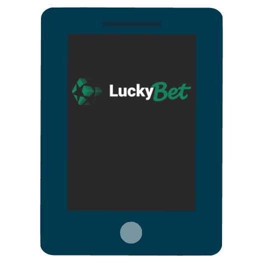 Luckybet - Mobile friendly