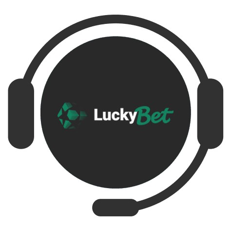 Luckybet - Support