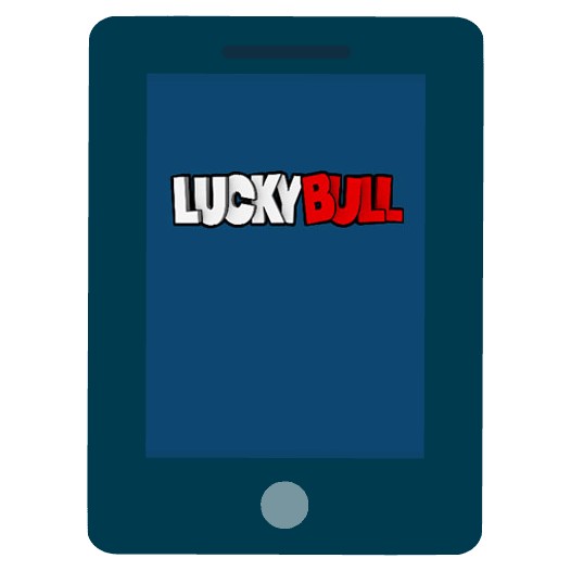 LuckyBull - Mobile friendly