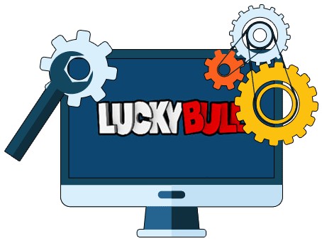 LuckyBull - Software