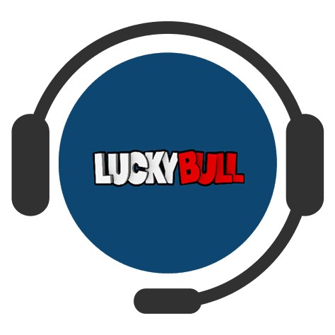LuckyBull - Support