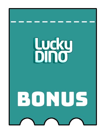 Latest bonus spins from LuckyDino Casino