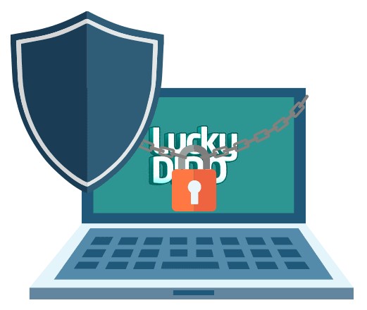 LuckyDino Casino - Secure casino
