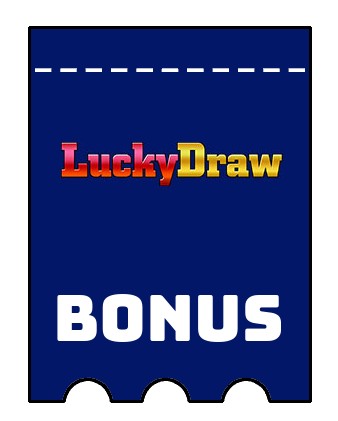 Latest bonus spins from LuckyDraw