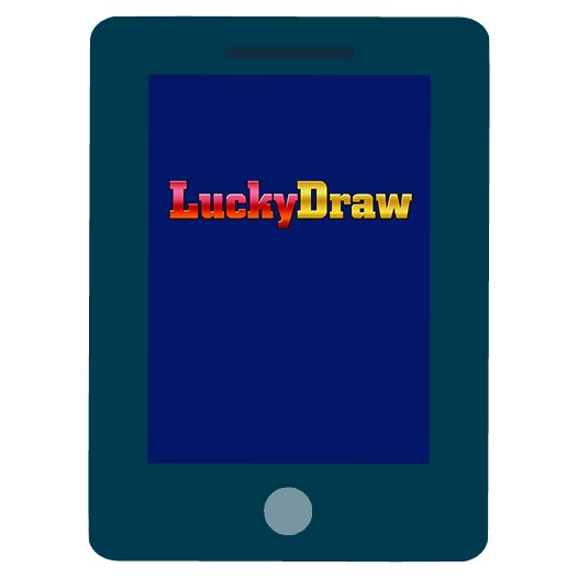 LuckyDraw - Mobile friendly