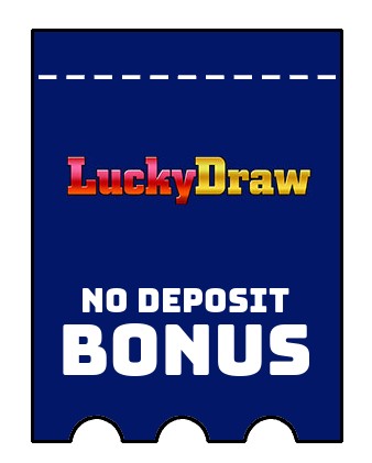 LuckyDraw - no deposit bonus CR