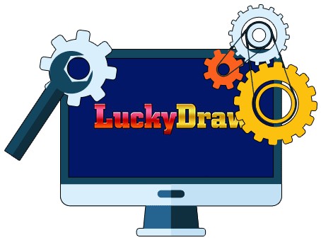 LuckyDraw - Software