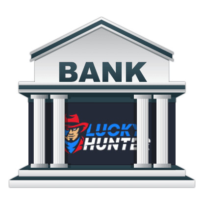 LuckyHunter - Banking casino