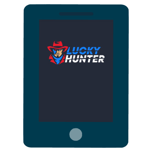 LuckyHunter - Mobile friendly