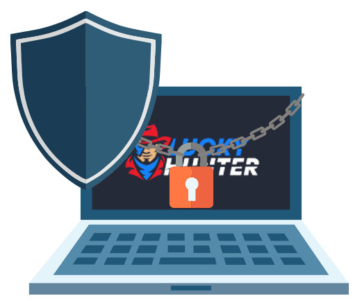LuckyHunter - Secure casino