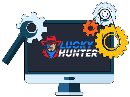 LuckyHunter - Software