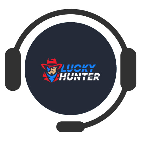 LuckyHunter - Support