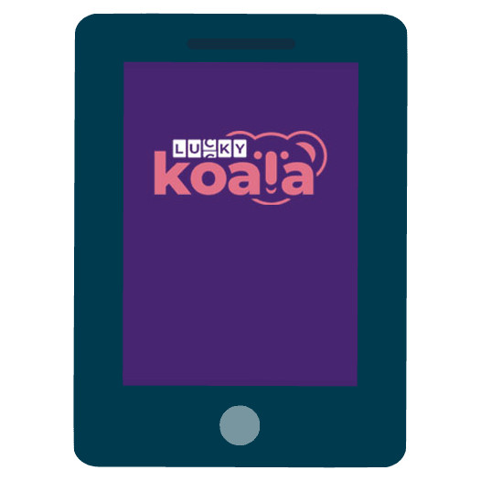 LuckyKoala - Mobile friendly