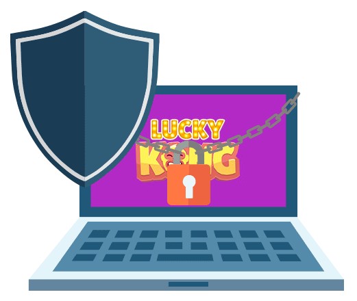 LuckyKong - Secure casino