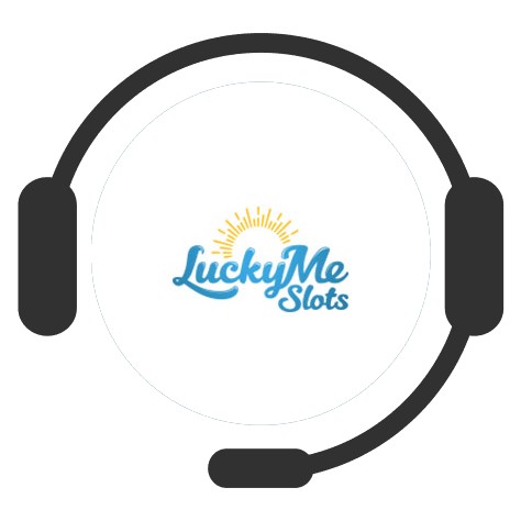 LuckyMe Slots - Support