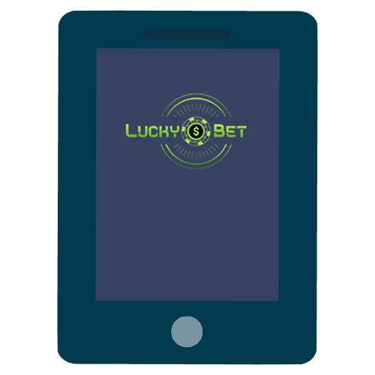 LuckyPokerBet - Mobile friendly