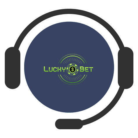 LuckyPokerBet - Support