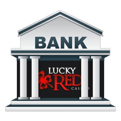 LuckyRed Casino - Banking casino