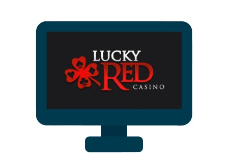LuckyRed Casino - casino review