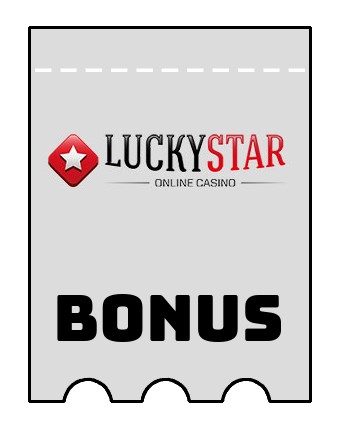 Latest bonus spins from LuckyStar Casino