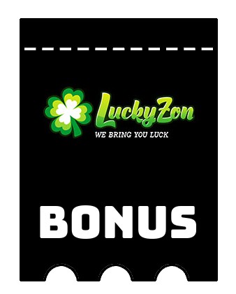 Latest bonus spins from LuckyZon