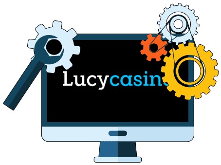 Lucy Casino - Software