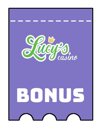 Latest bonus spins from Lucys Casino