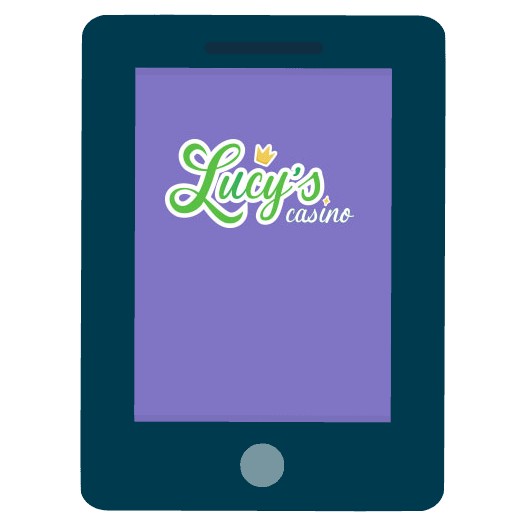 Lucys Casino - Mobile friendly