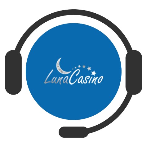 Luna Casino - Support