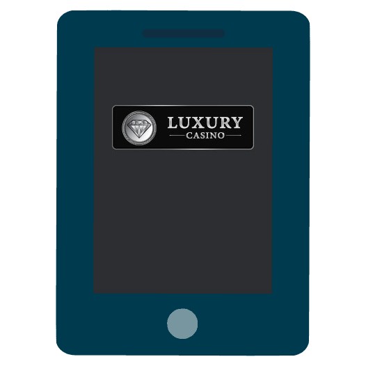 Luxury Casino - Mobile friendly