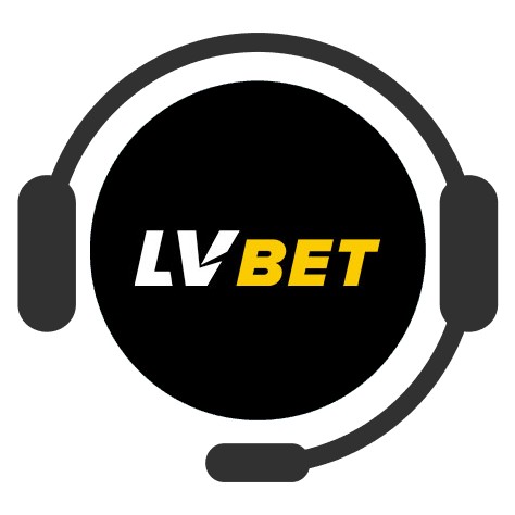 LVbet Casino - Support