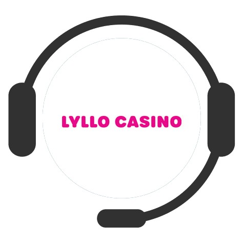 Lyllo Casino - Support