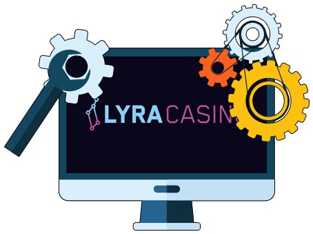 LyraCasino - Software