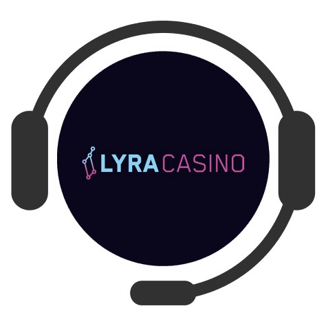 LyraCasino - Support