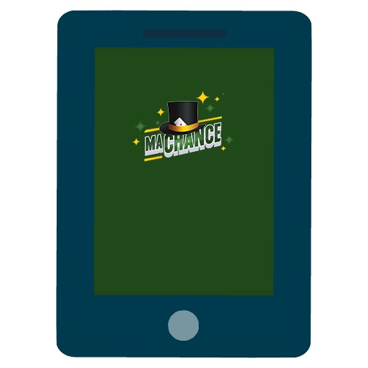 MaChance - Mobile friendly