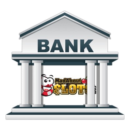 MadAboutSlots - Banking casino