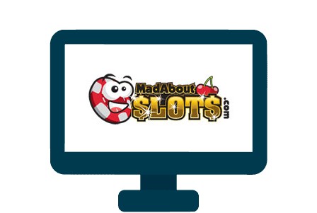 MadAboutSlots - casino review