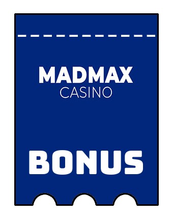 Latest bonus spins from MadMax Casino