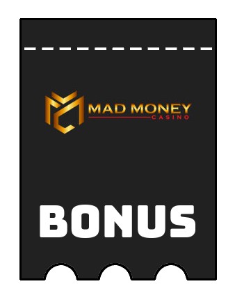 Latest bonus spins from MadMoney