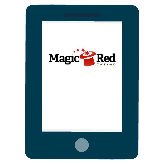 Magic Red Casino - Mobile friendly