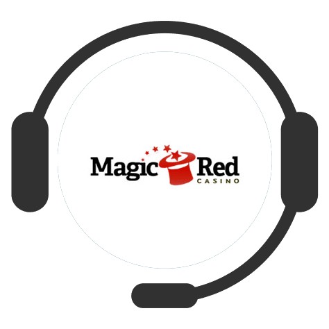 Magic Red Casino - Support