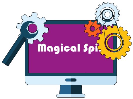 Magical Spin - Software