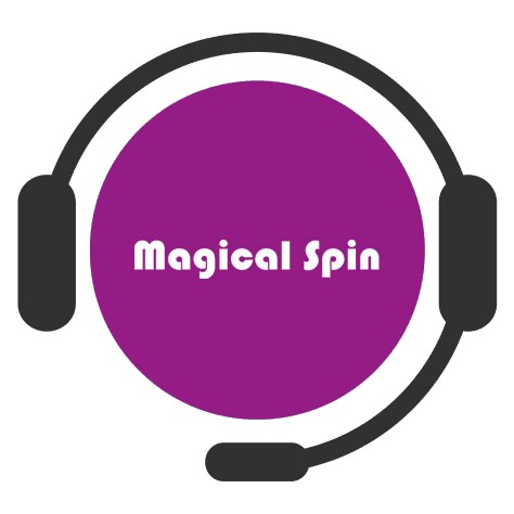Magical Spin - Support