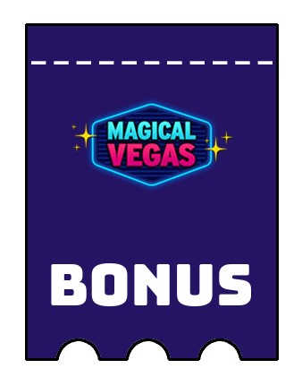 Latest bonus spins from Magical Vegas Casino