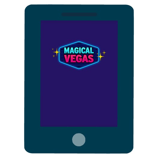 Magical Vegas Casino - Mobile friendly