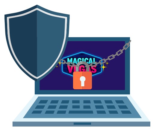 Magical Vegas Casino - Secure casino