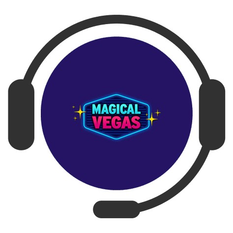 Magical Vegas Casino - Support