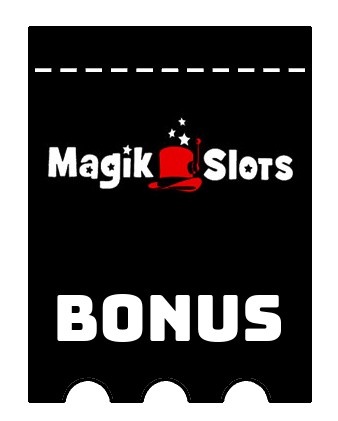 Latest bonus spins from Magik Slots Casino