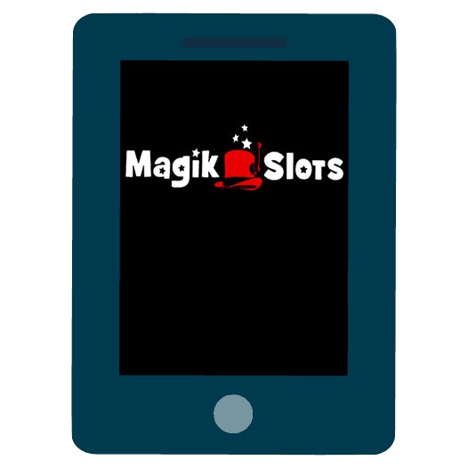 Magik Slots Casino - Mobile friendly